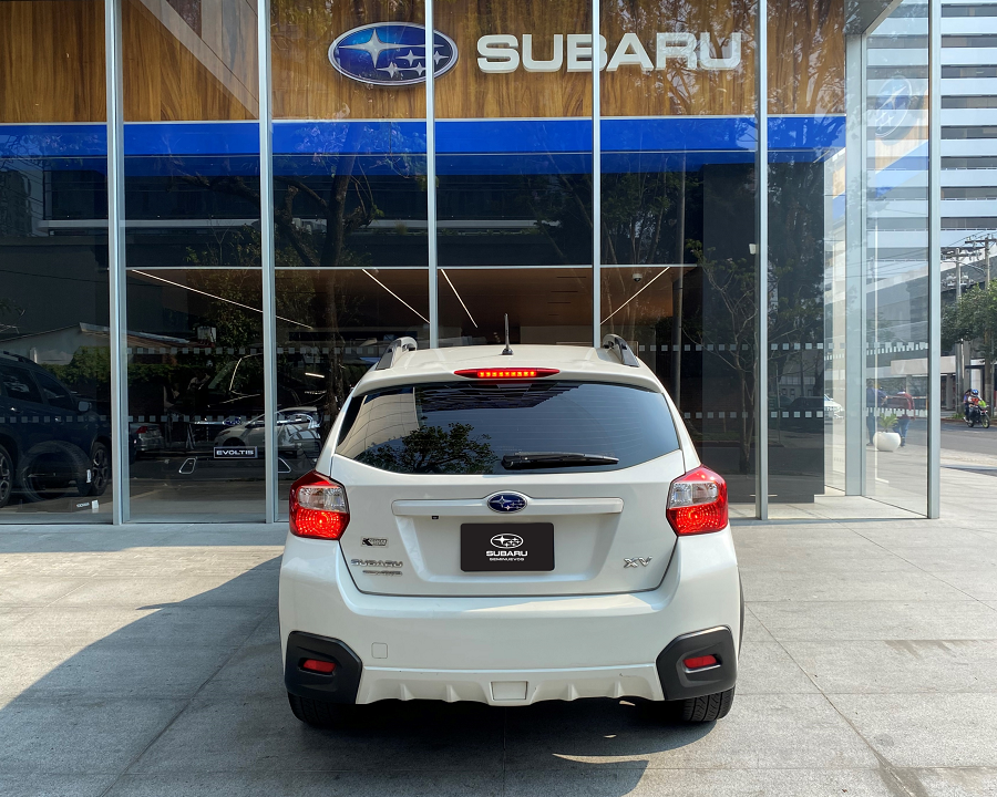 Subaru XV 2.0i-L AWD